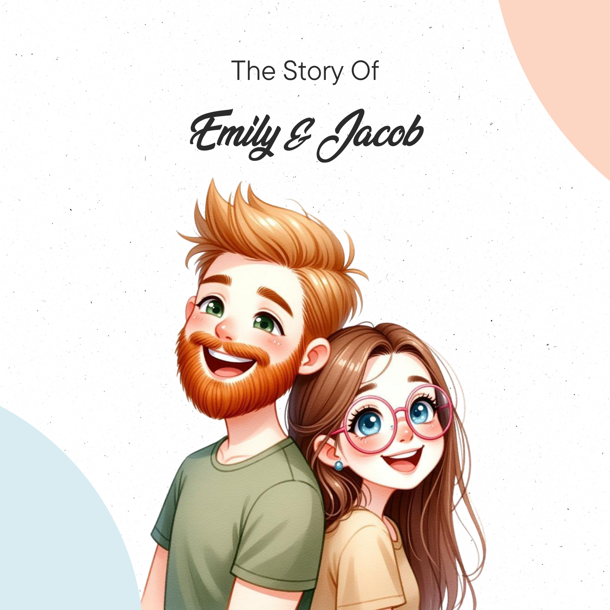Your Love Story - DreamyTales