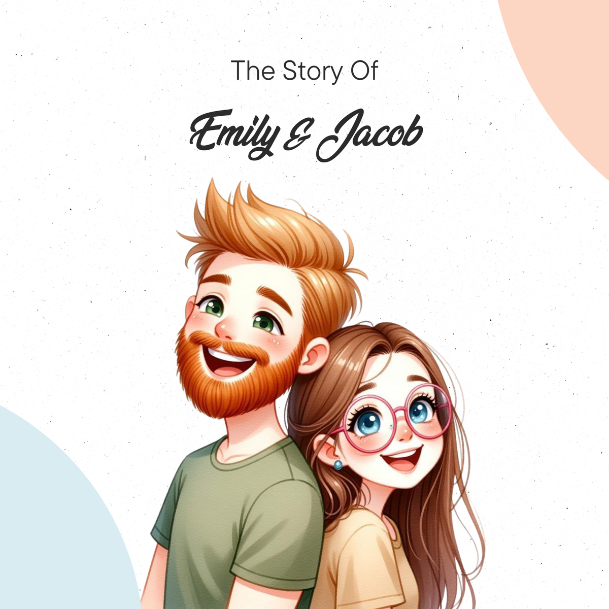 Your Love Story - DreamyTales