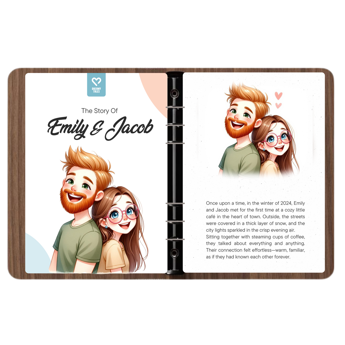 Your Love Story - DreamyTales