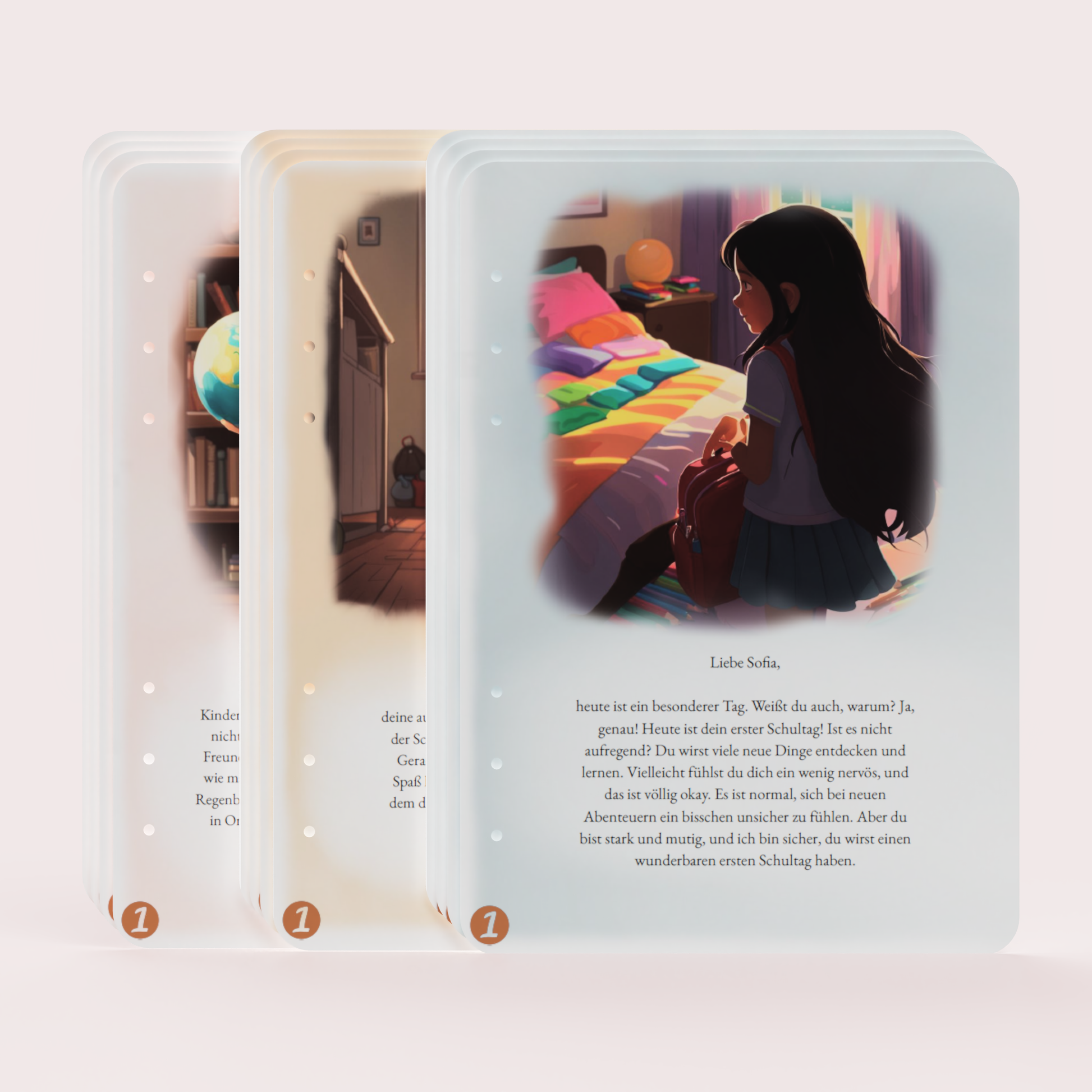 +3 Milestones - DreamyTales