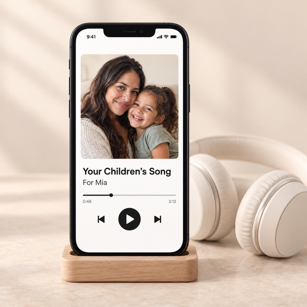 Personalised Children Song: product image 1