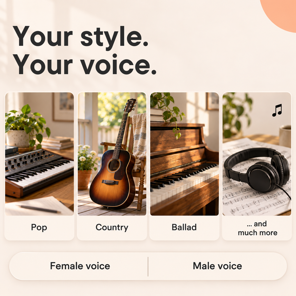 Personalised Children Song: product image 4