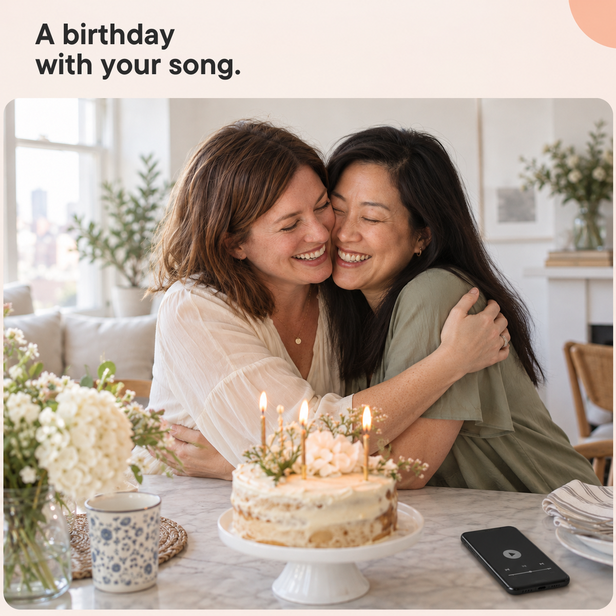 Personalised Birthday Song: product image 6